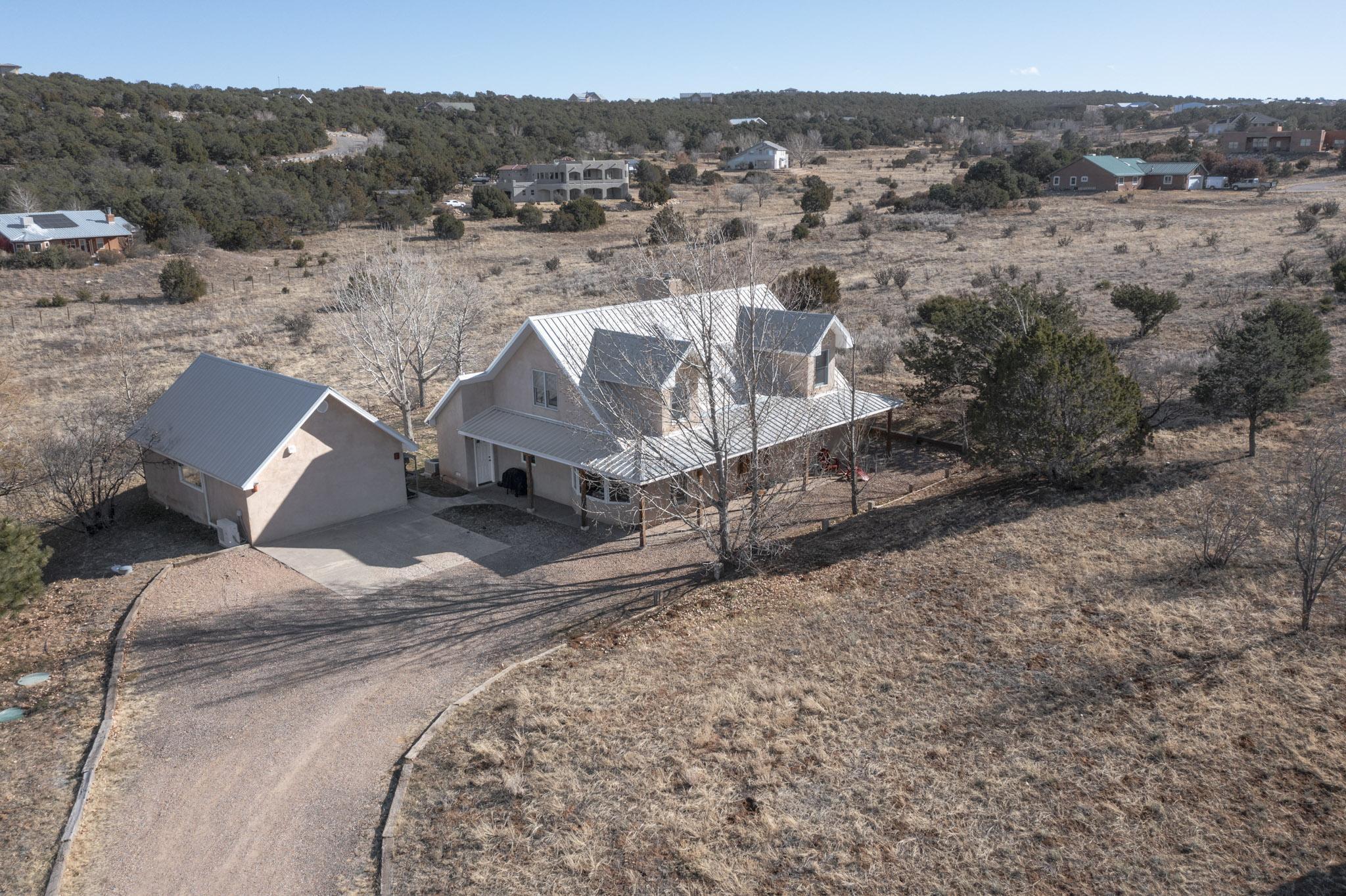 57 Vallecitos Road, Tijeras, New Mexico image 4