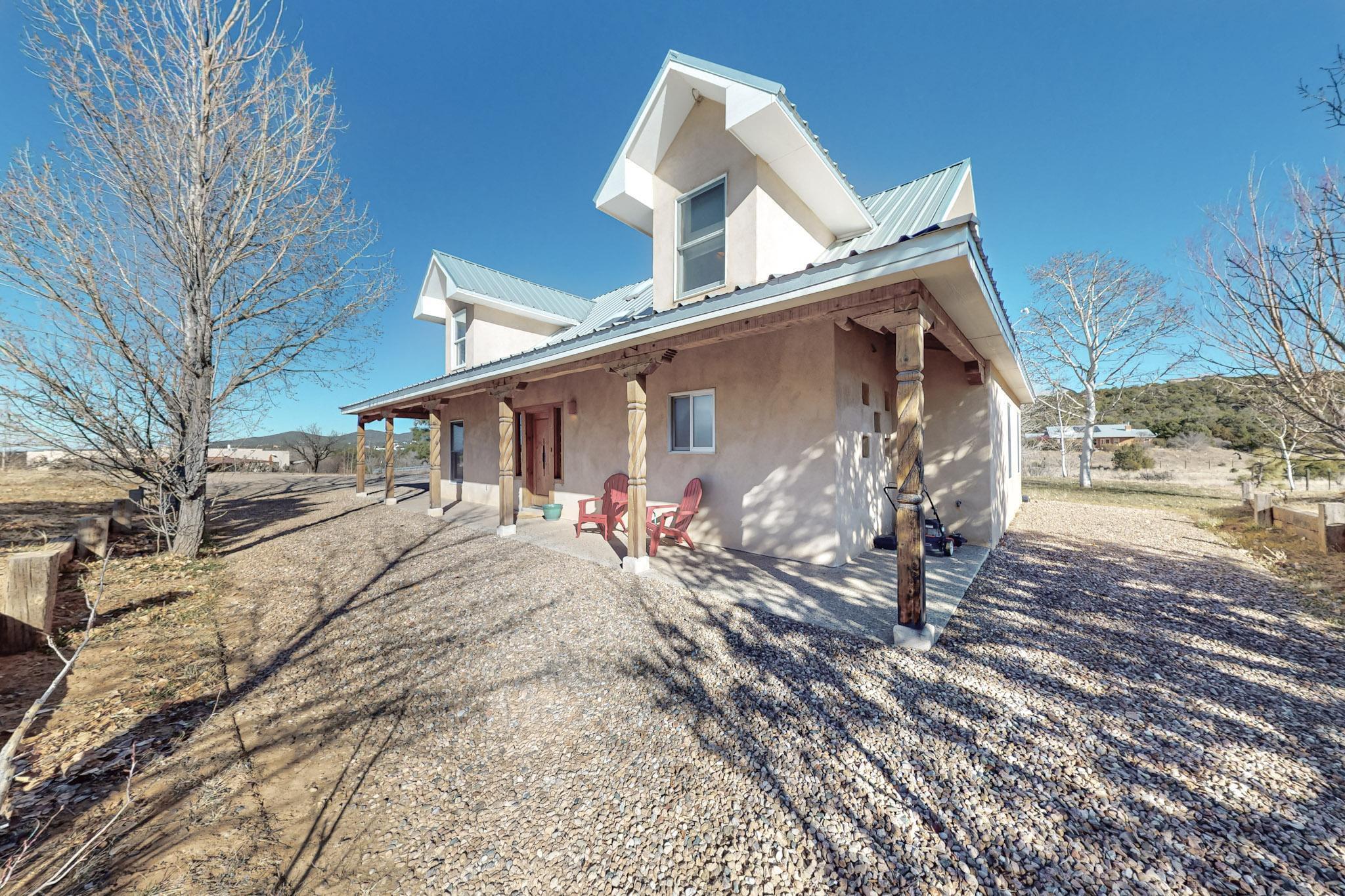 57 Vallecitos Road, Tijeras, New Mexico image 13