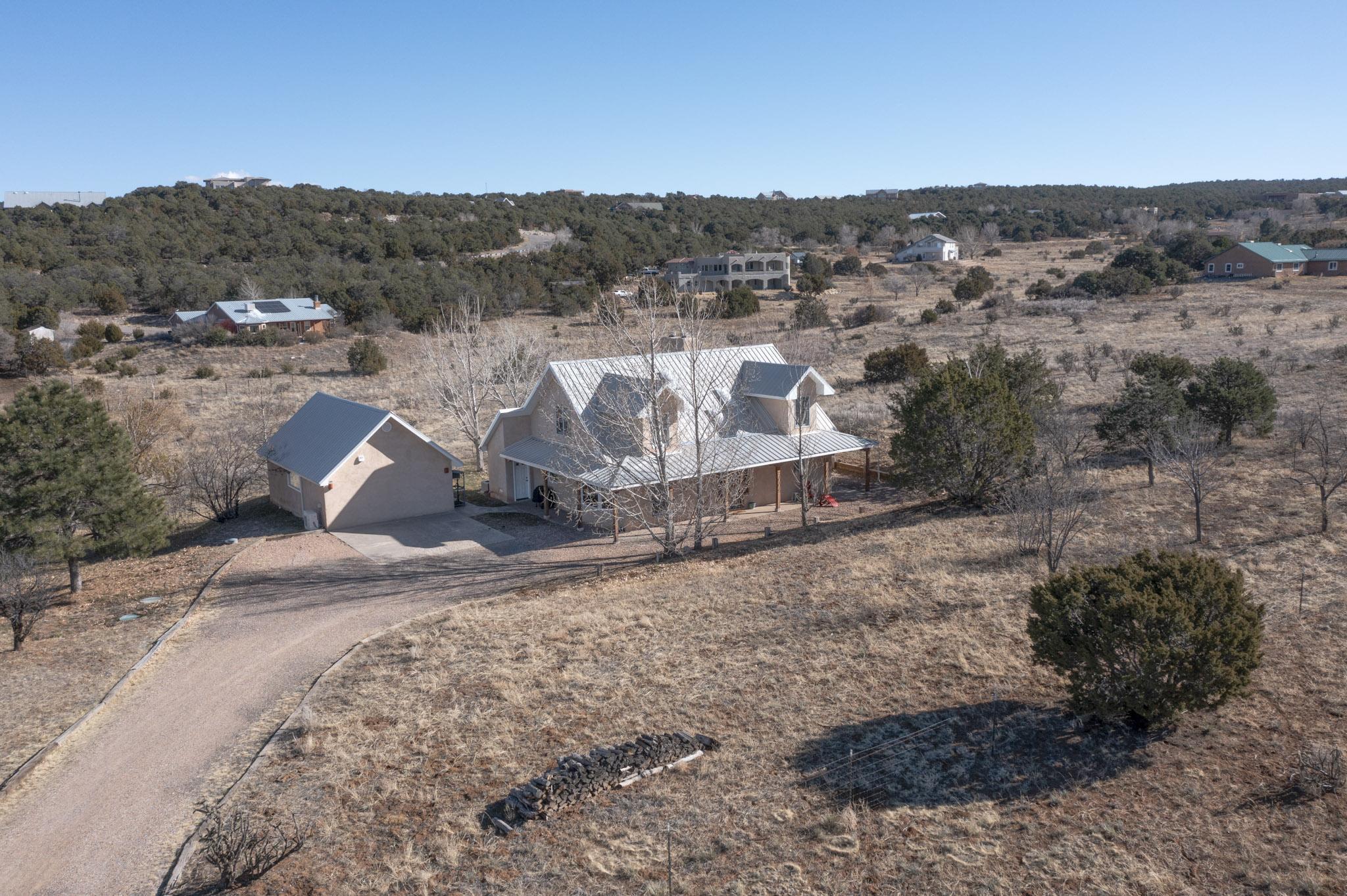 57 Vallecitos Road, Tijeras, New Mexico image 3