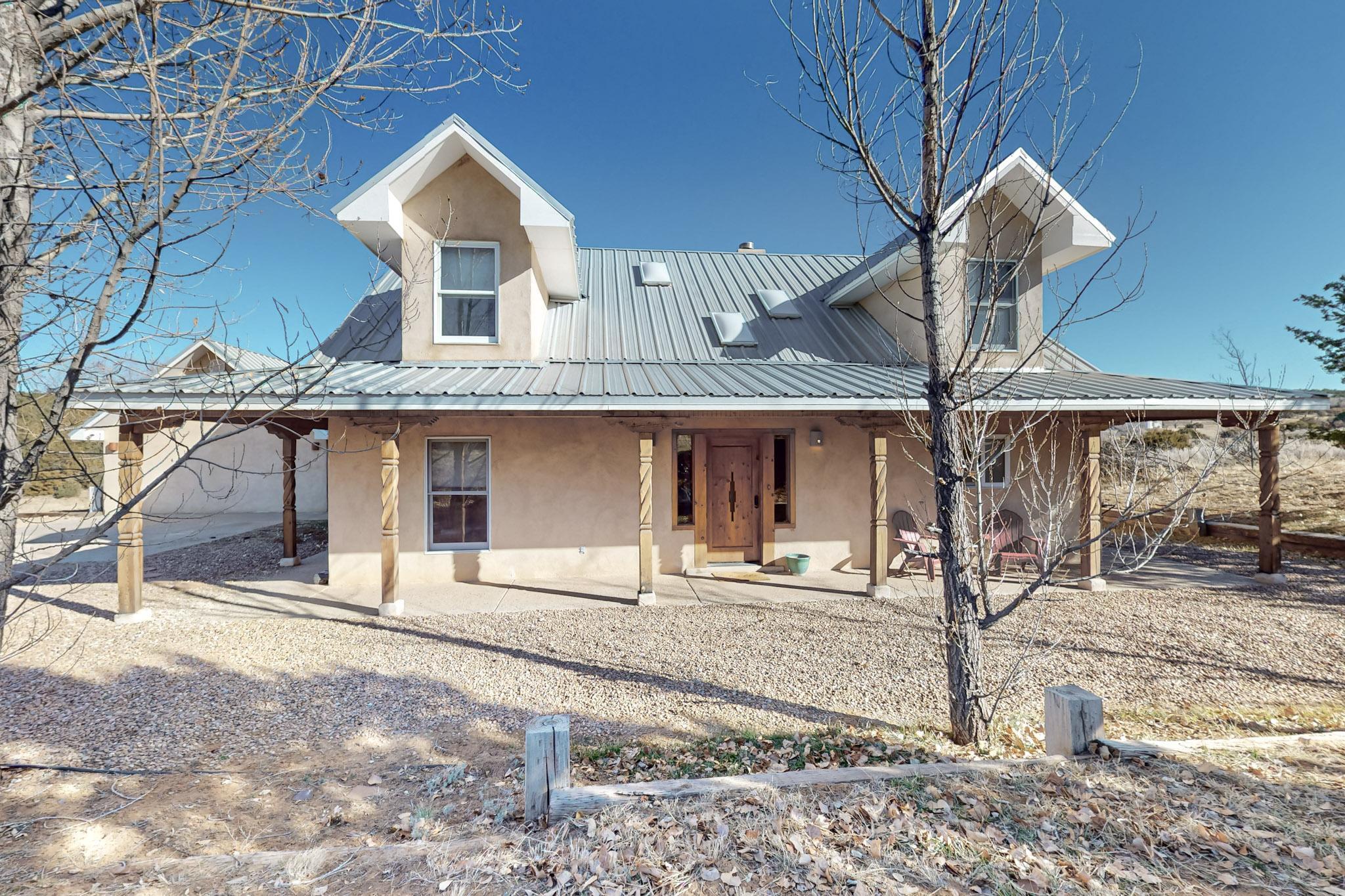 57 Vallecitos Road, Tijeras, New Mexico image 11