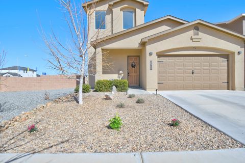 Photo of 2717 Camino Plata Loop NE, Rio Rancho, NM 87144 (MLS # 1099623)