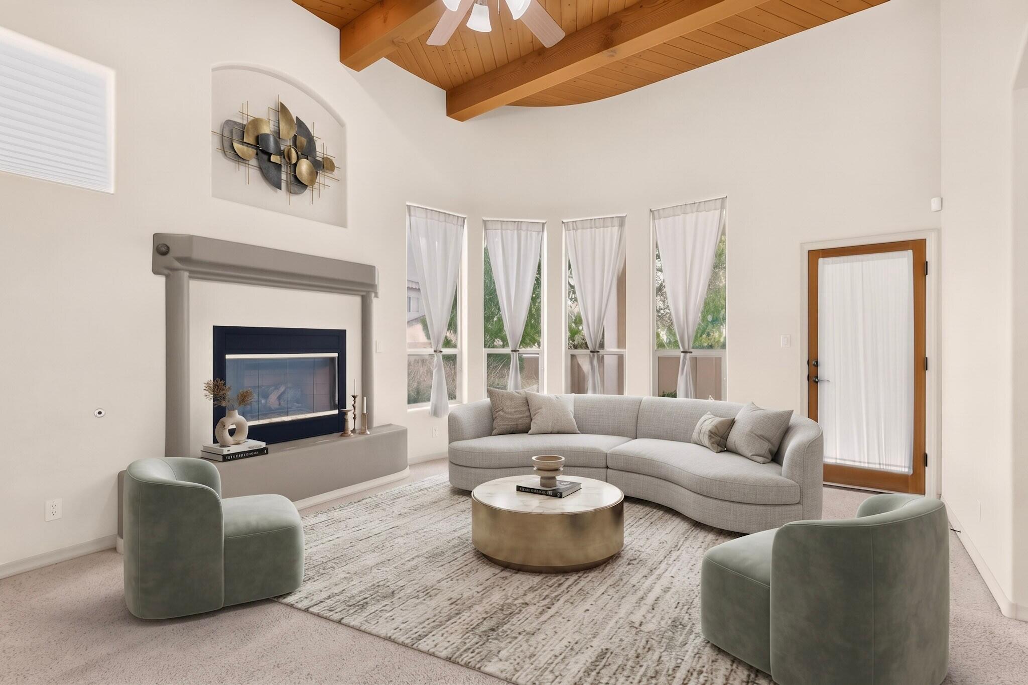 8201 Desert Shadow Way NE