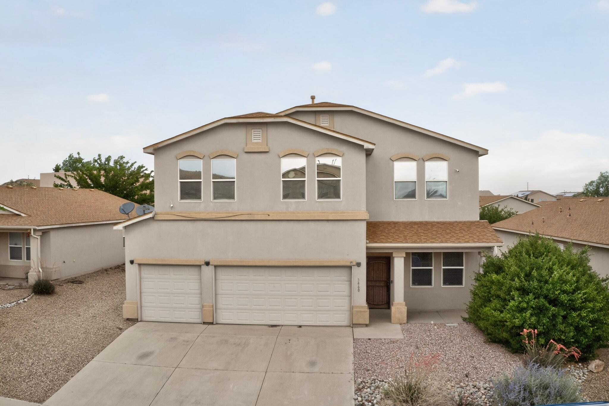 3460 Wagon Wheel Street SW