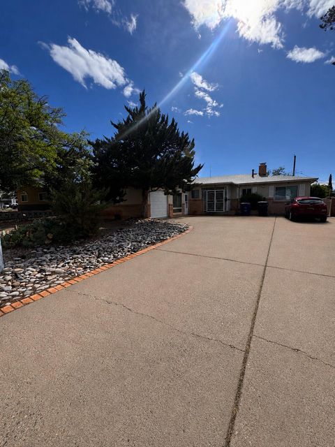 Homes For Rent - 1205 Valencia Drive<br/> Albuquerque, NM 87110