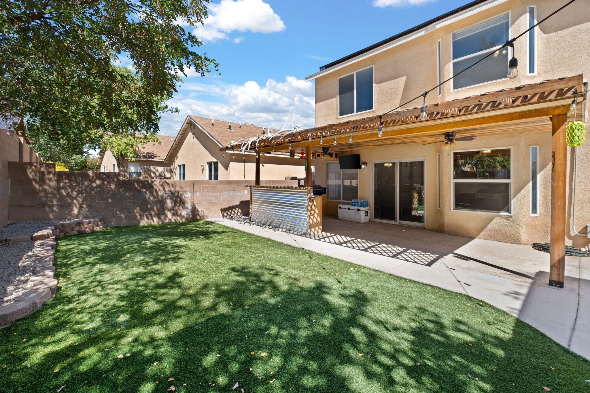 5812 Night Shadow Avenue, Albuquerque, New Mexico image 30