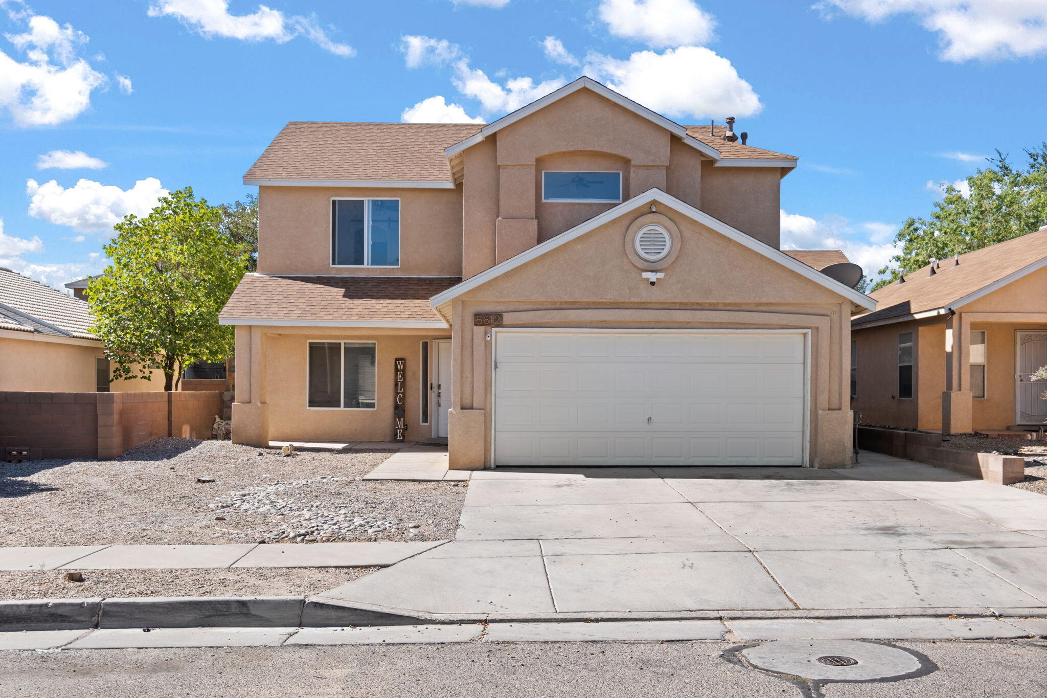 5812 Night Shadow Avenue, Albuquerque, New Mexico image 2