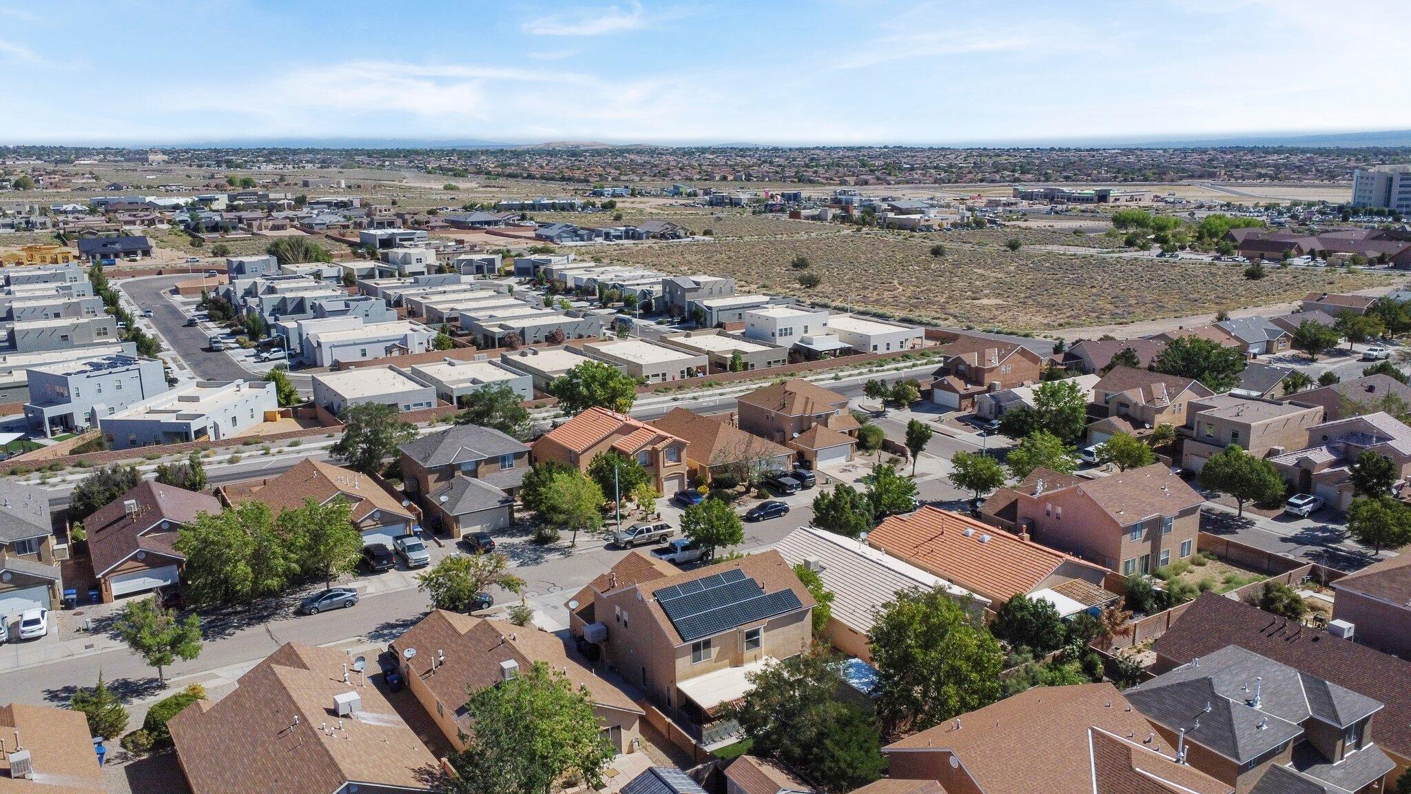 5812 Night Shadow Avenue, Albuquerque, New Mexico image 35