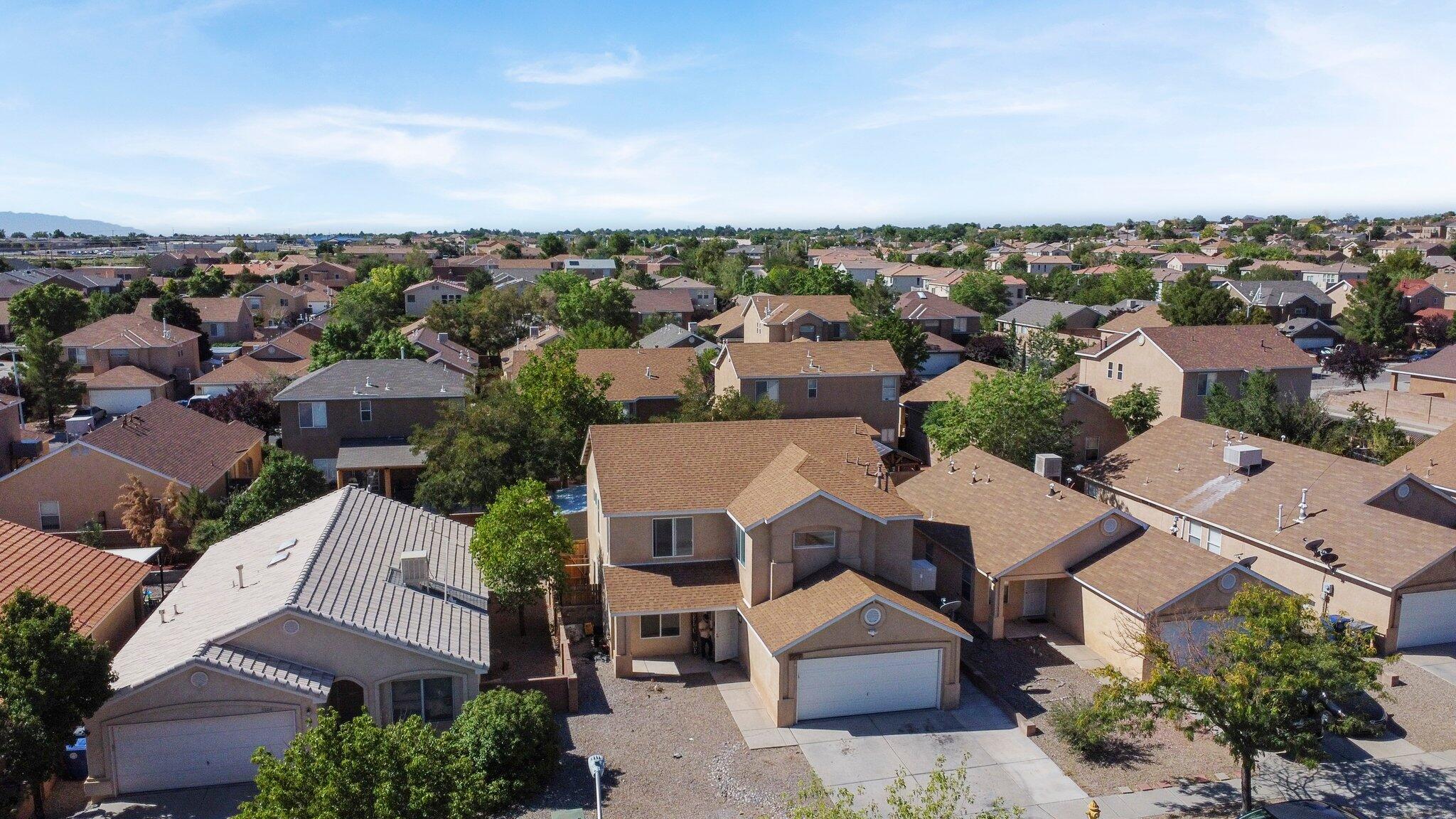 5812 Night Shadow Avenue, Albuquerque, New Mexico image 32