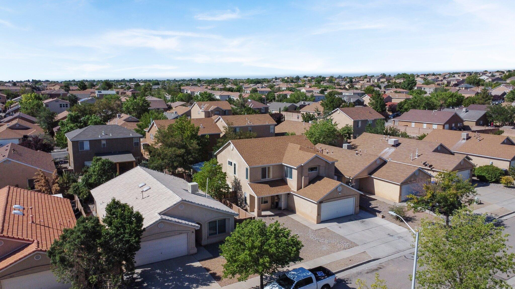 5812 Night Shadow Avenue, Albuquerque, New Mexico image 33