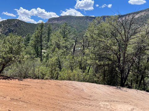 Photo of 1A1A Calle Pinon, Jemez Springs, NM 87025 (MLS # 1102291)
