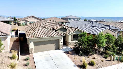 Photo of 6255 Bryce Canyon Lane NE, Rio Rancho, NM 87144 (MLS # 1108766)
