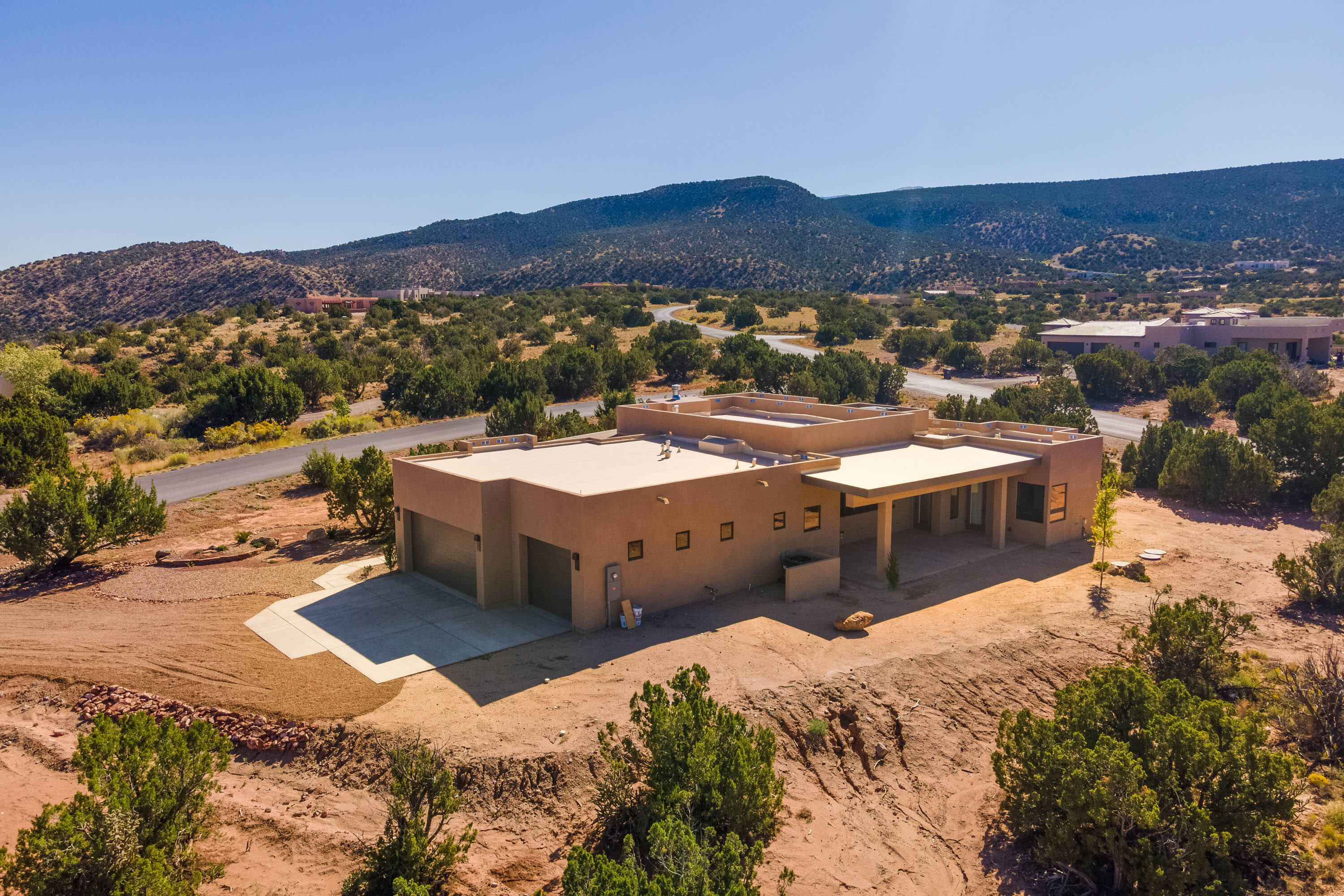 251 Diamond Tail Road, Placitas, New Mexico image 46