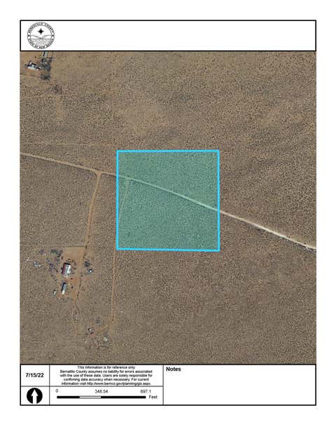 Vacant Land For Sale - Off Powers Way (n58) Road<br/> Albuquerque, NM 87121