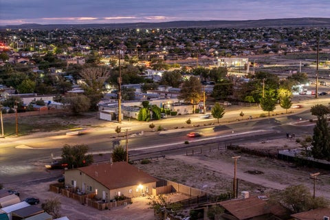Photo of 9607 Central Avenue NW, Albuquerque, NM 87121 (MLS # 1112319)