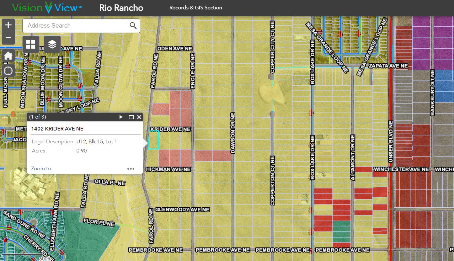1402 Krider Avenue, Rio Rancho, New Mexico image 1