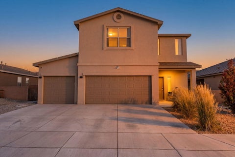 Photo of 2740 Camino Plata Loop NE, Rio Rancho, NM 87144 (MLS # 1106707)