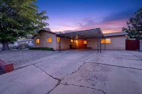 Photo of 13320 Chico Road NE, Albuquerque, NM 87123 (MLS # 1102625)