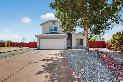 43 Violeta Place Los Lunas NM 87031