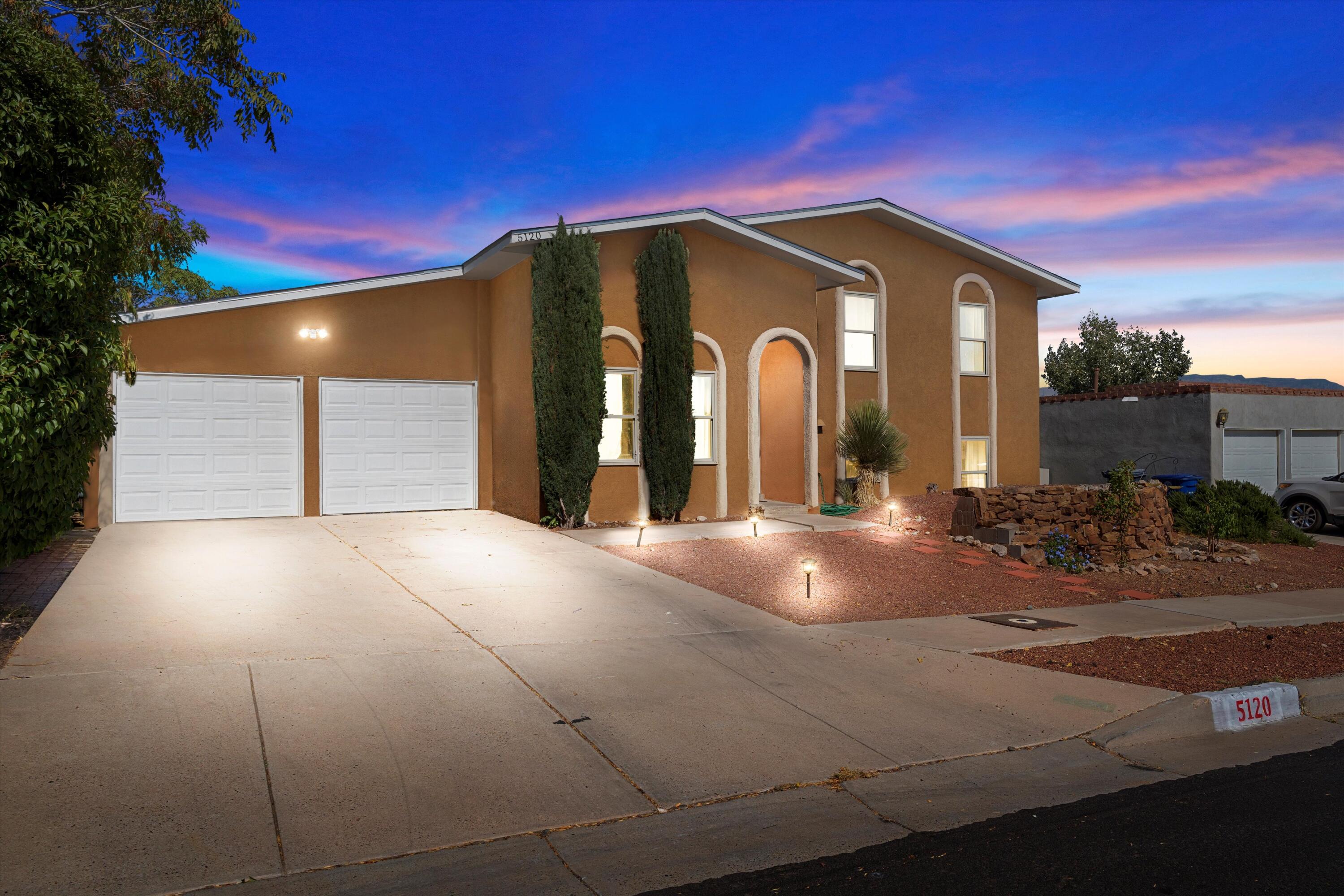 5120 Spinning Wheel Road, Albuquerque, New Mexico image 1