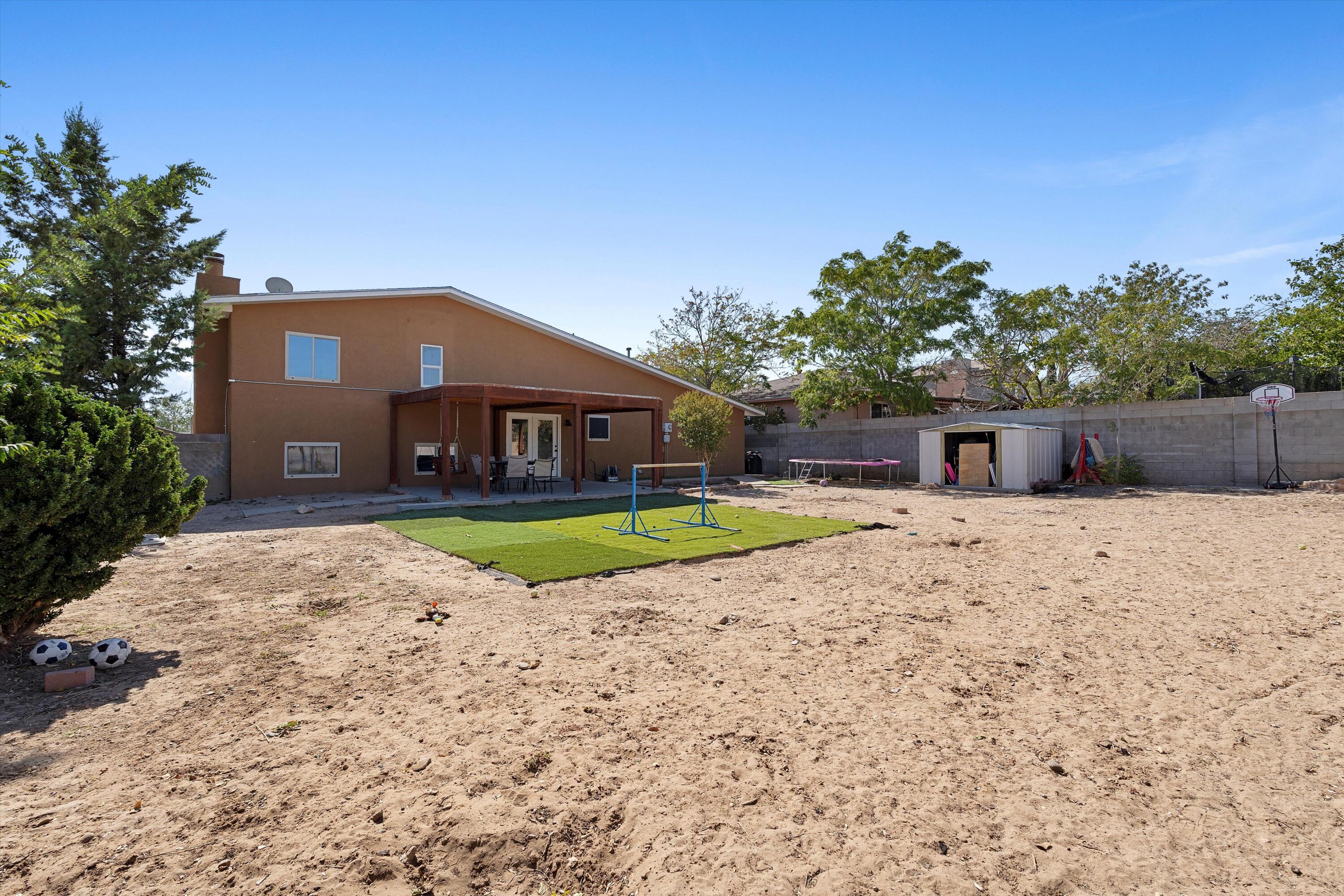 5120 Spinning Wheel Road, Albuquerque, New Mexico image 35