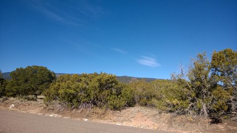 Photo of 00 La Madera Road, Sandia Park, NM 87047 (MLS # 1092060)