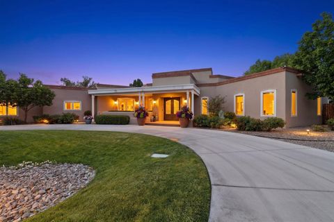 Photo of 1120 Bona Terra Loop NW, Albuquerque, NM 87114 (MLS # 1105986)