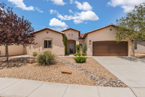 2629 La Luz Circle NE Rio Rancho NM 87144