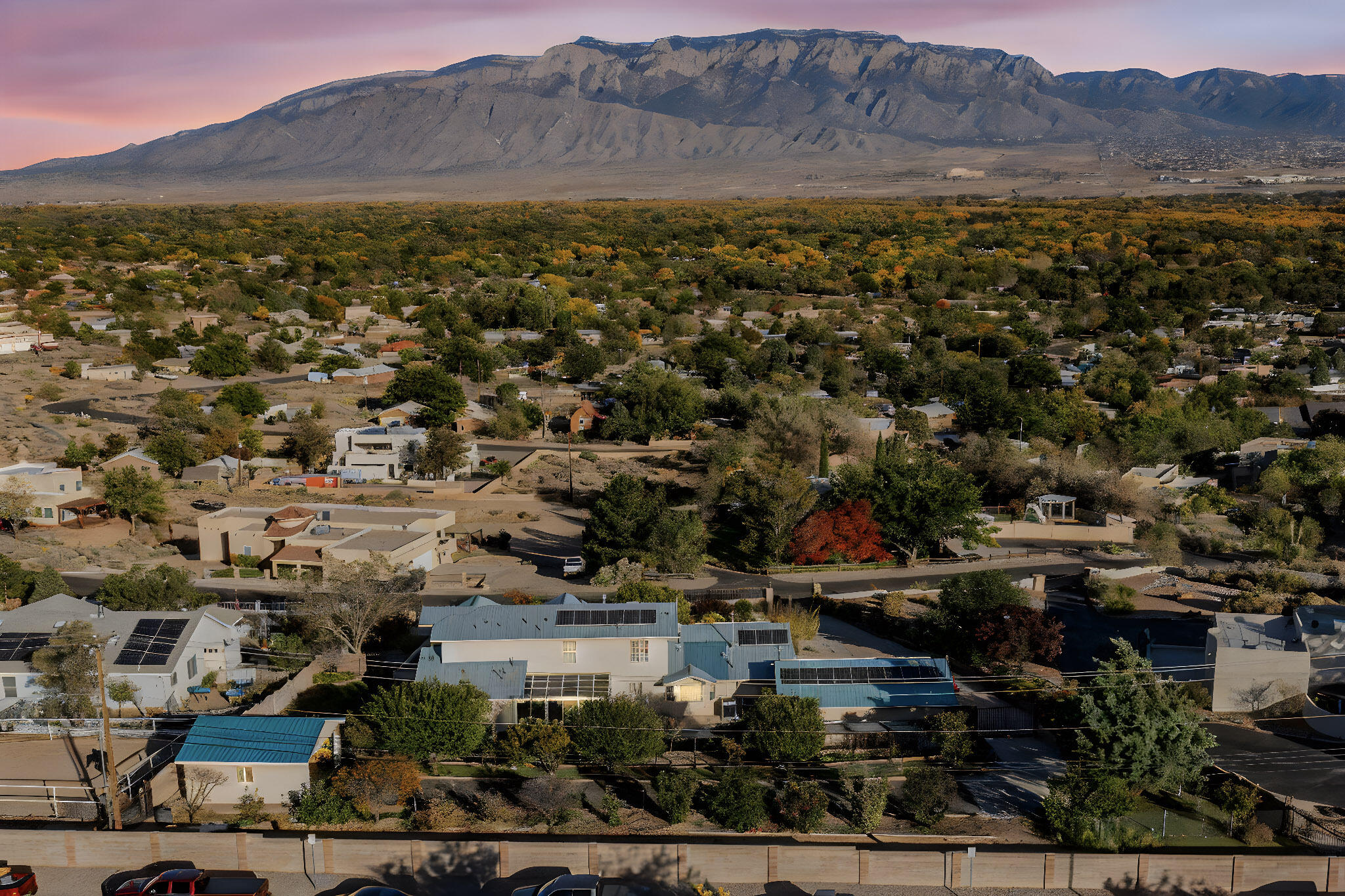 1348 Loma Del Cielo, Corrales, New Mexico image 8