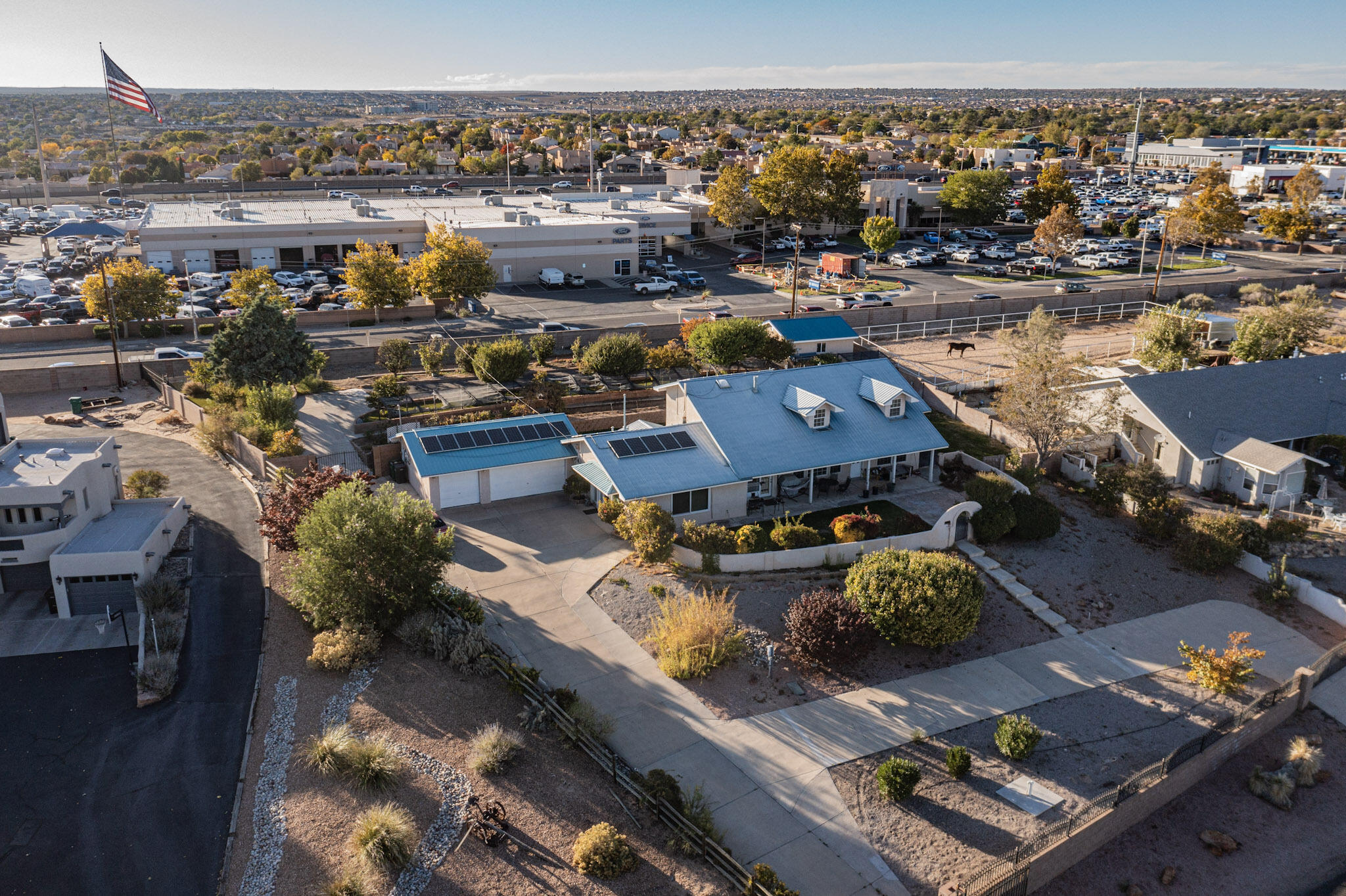 1348 Loma Del Cielo, Corrales, New Mexico image 6