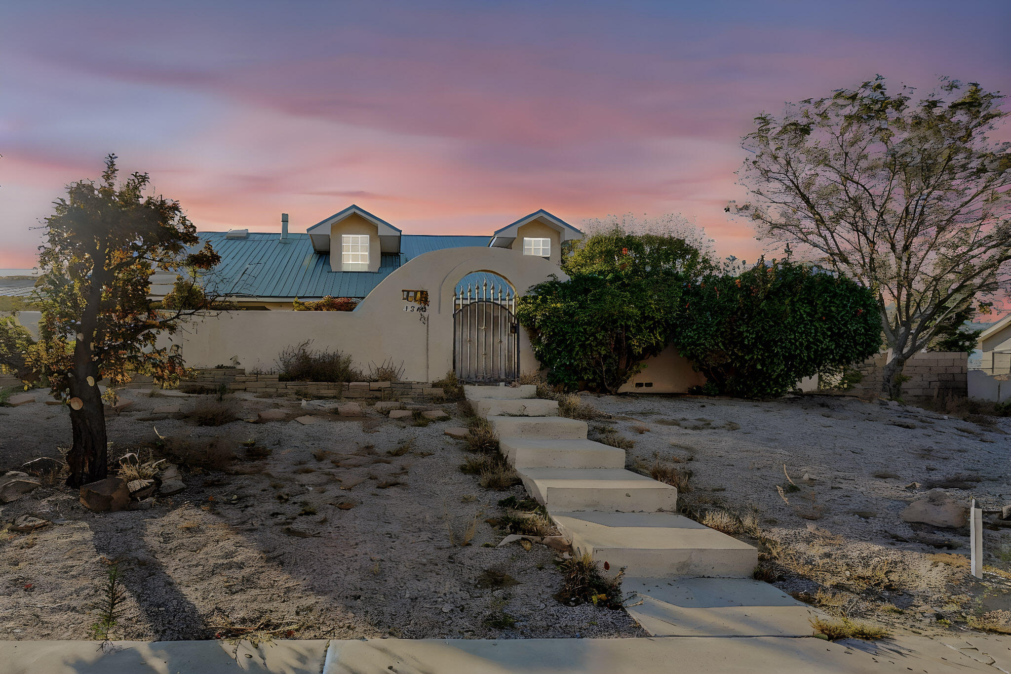 1348 Loma Del Cielo, Corrales, New Mexico image 3