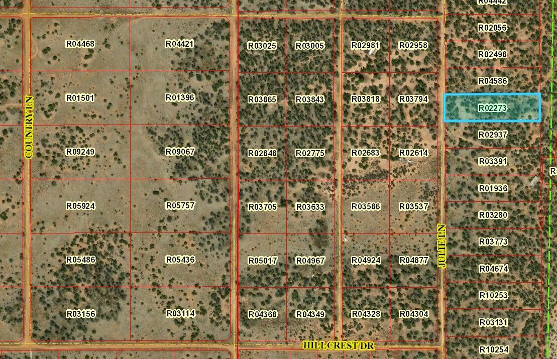 Lot 554 Julie Lane, Ramah, New Mexico image 1