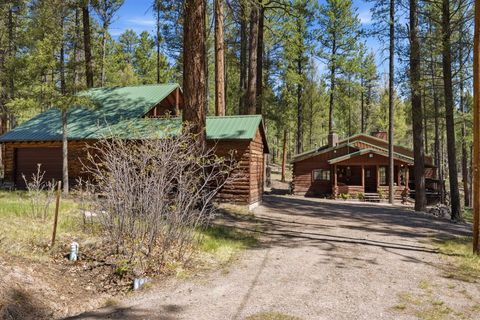 Homes For Sale - 382 Horseshoe Hollow Holw<br/> Sandoval County, Jemez Springs, NM 87025
