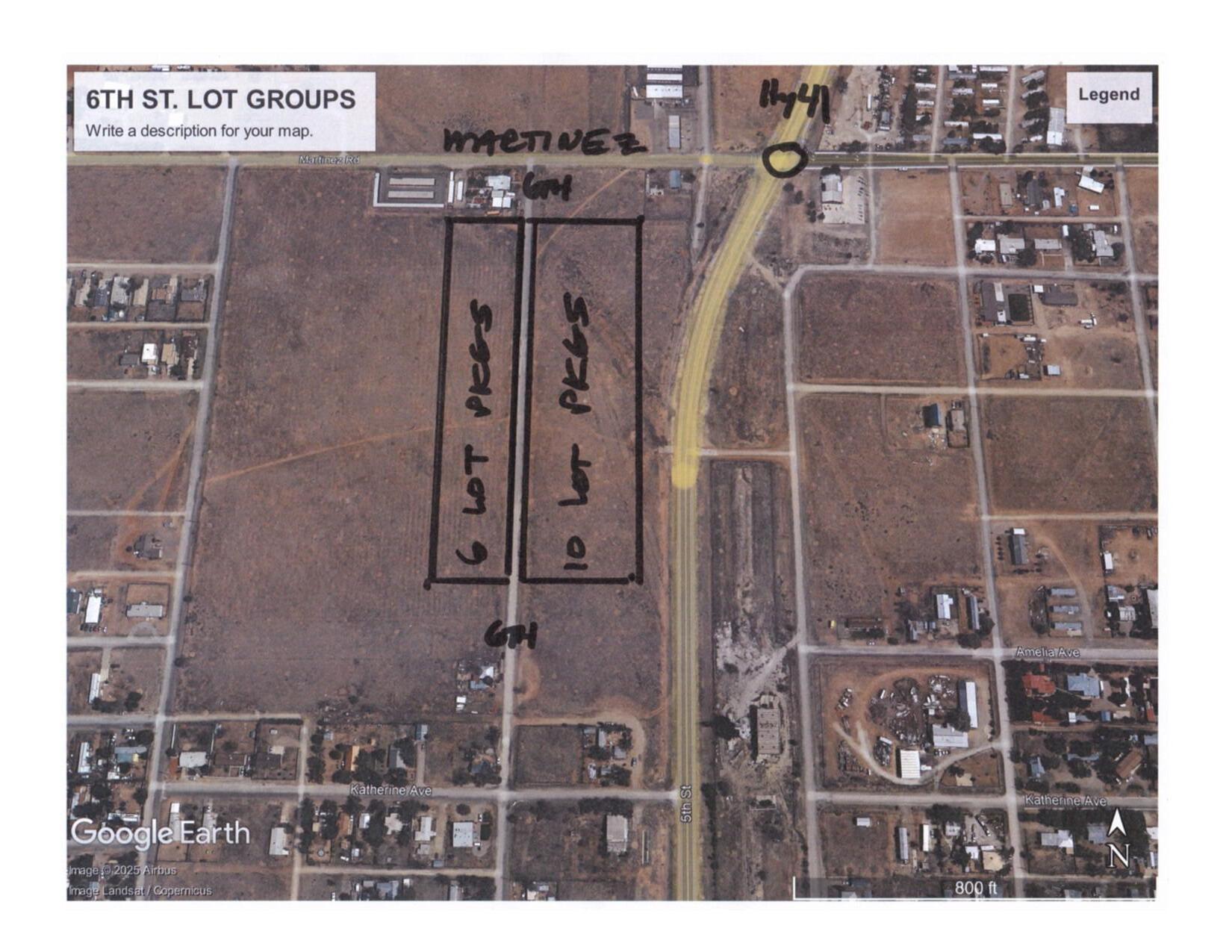Photo 1 of 1 — 6TH Street, Moriarty, NM 87035