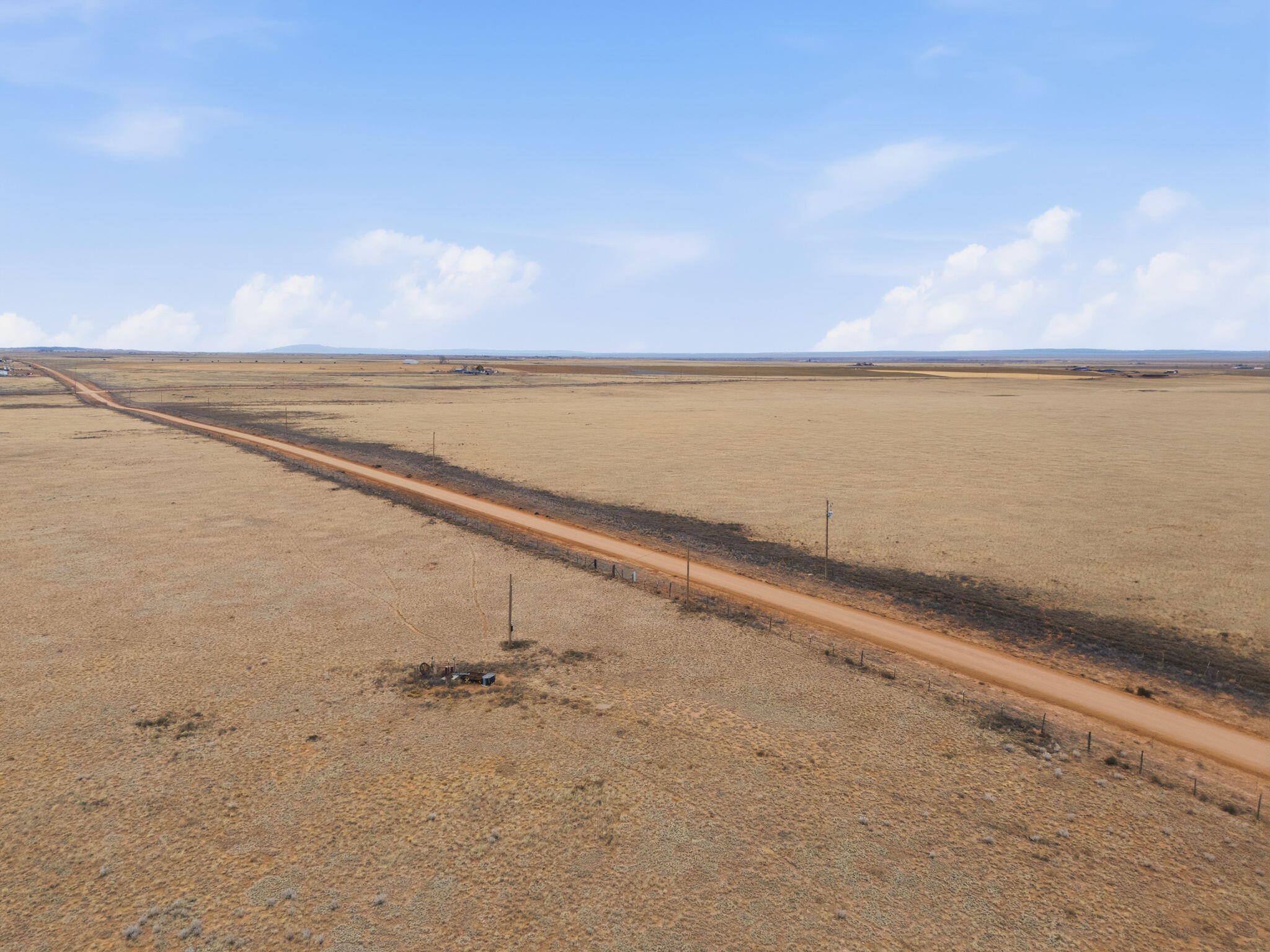 State Highway 55 - Land