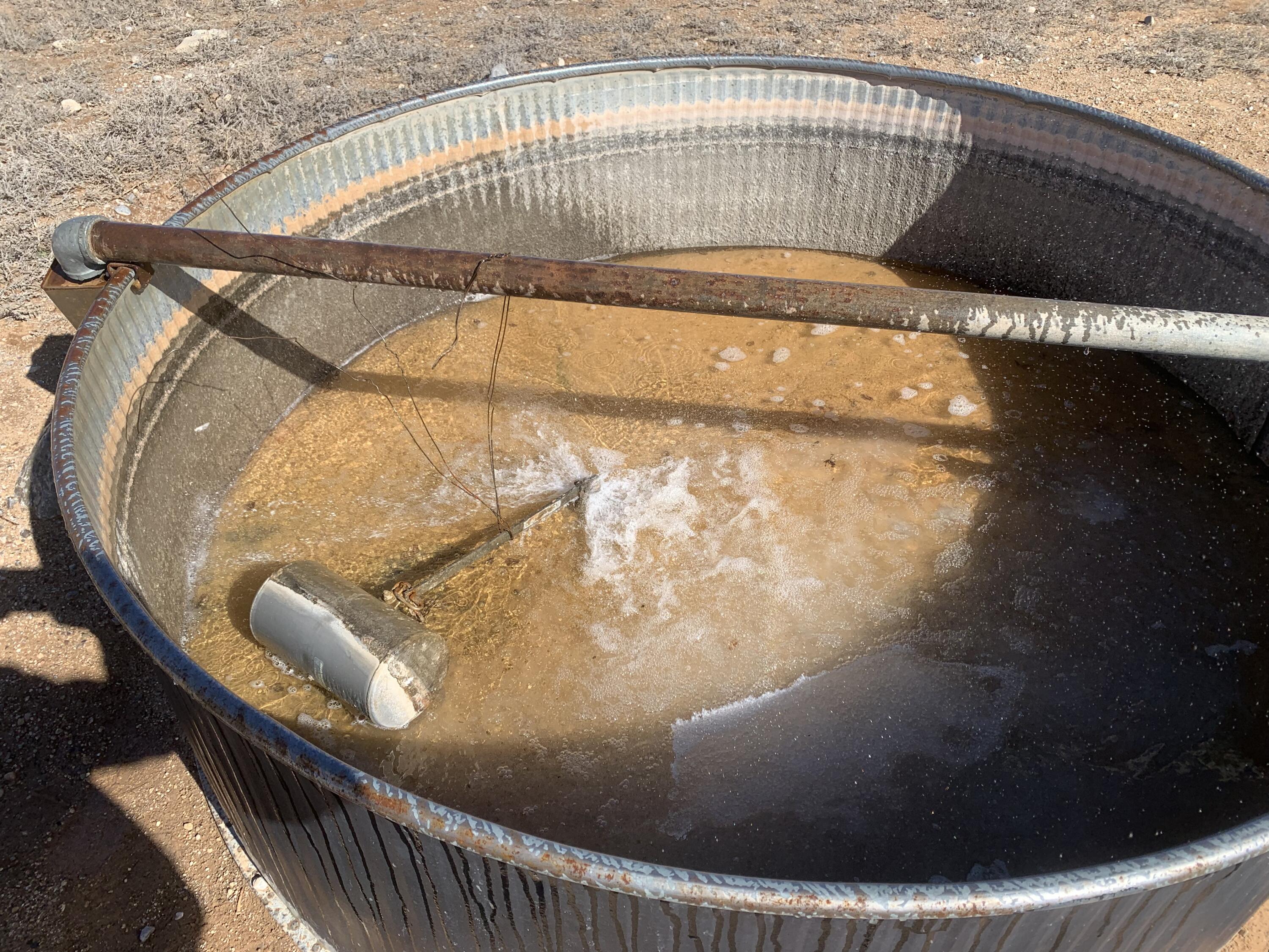 State Highway 55 - Land