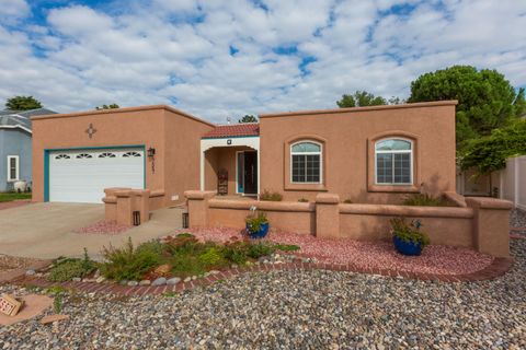 Photo of 7557 Richmond Hill Road NW, Albuquerque, NM 87120 (MLS # 1092831)