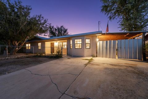 Photo of 1212 DIDIER Avenue, Belen, NM 87002 (MLS # 1092584)