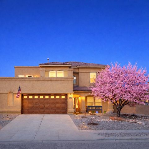 5529 Sandoval Drive NE Rio Rancho NM 87144