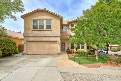 8623 Pine Springs Court NE Albuquerque NM 87113