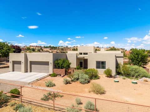 Photo of 1200 Alamos Road, Corrales, NM 87048 (MLS # 1108040)