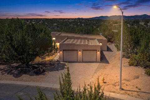 Photo of 6516 Horseshoe Drive, Cochiti Lake, NM 87083 (MLS # 1101766)