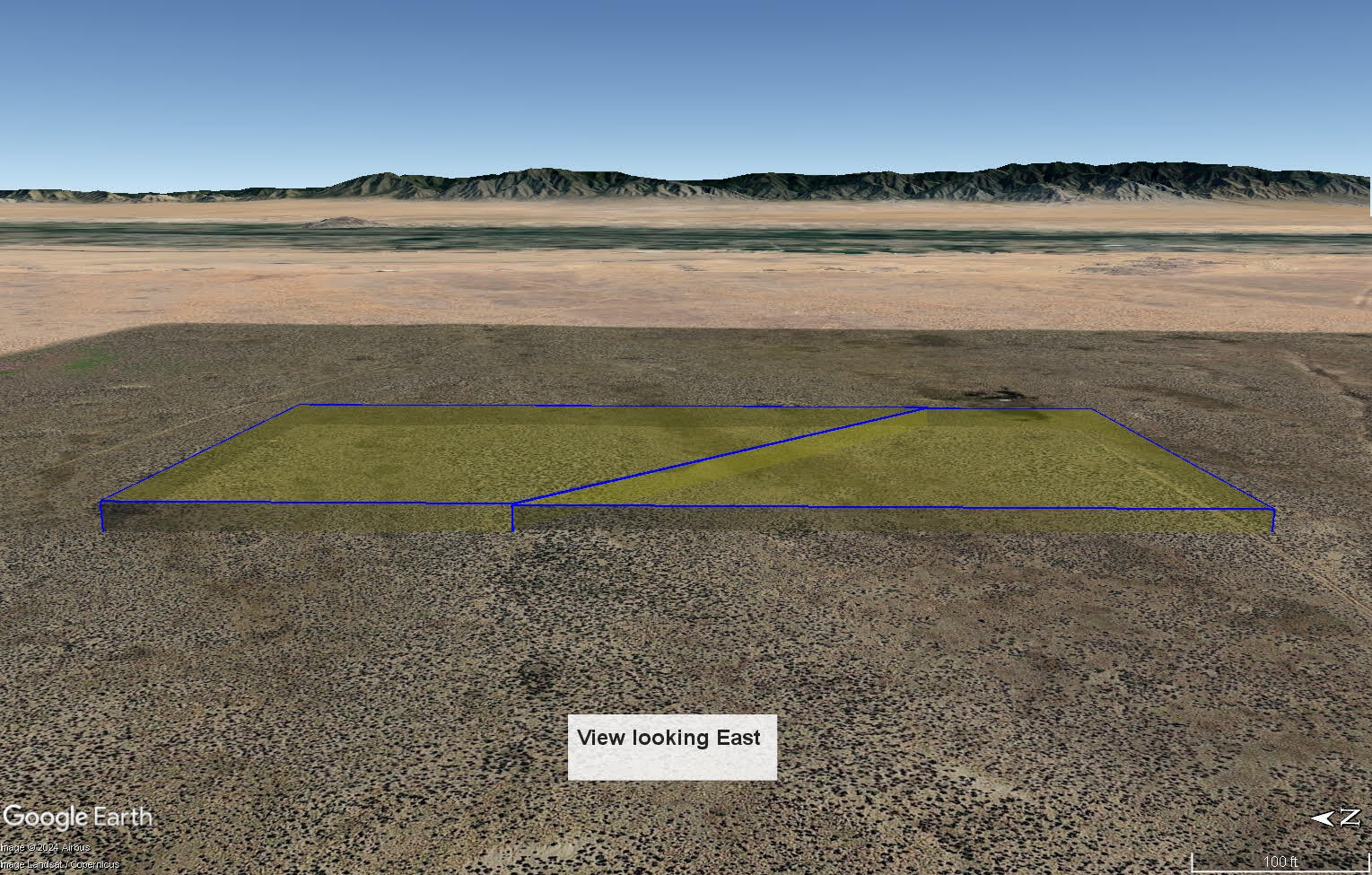 Upper Portions Of Lot 21 & 28, Belen, New Mexico image 1