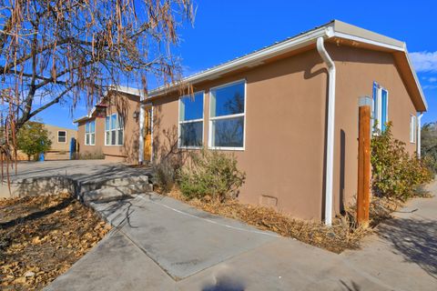 173 Barnard Road Corrales NM 87048