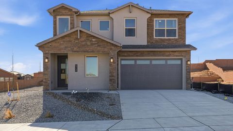 Photo of 4183 Silver Springs Road NE, Rio Rancho, NM 87144 (MLS # 1099926)