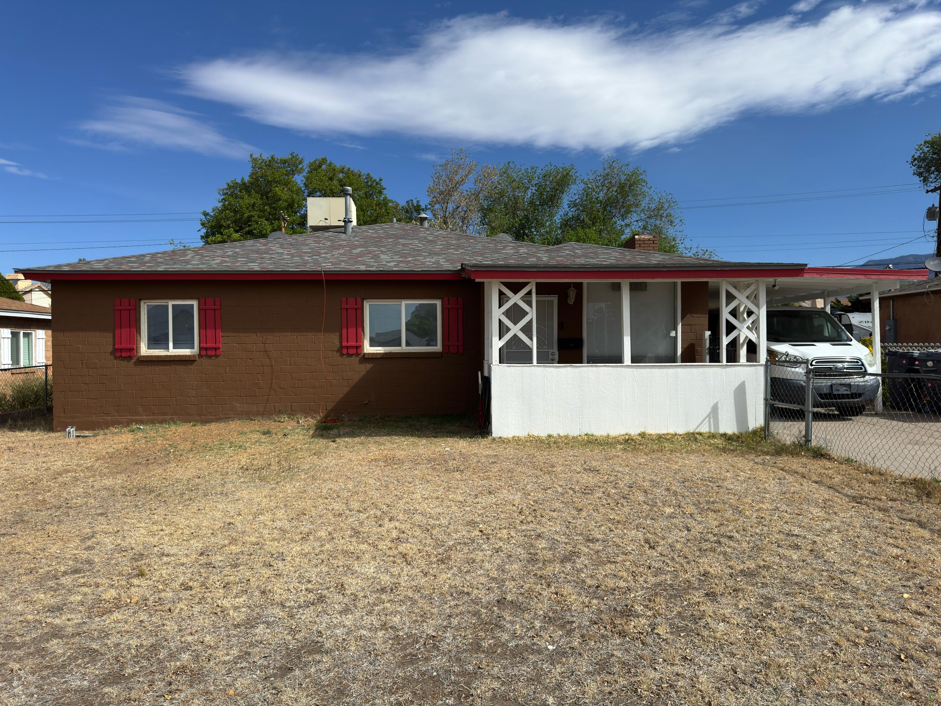 8819 Menaul Boulevard NE