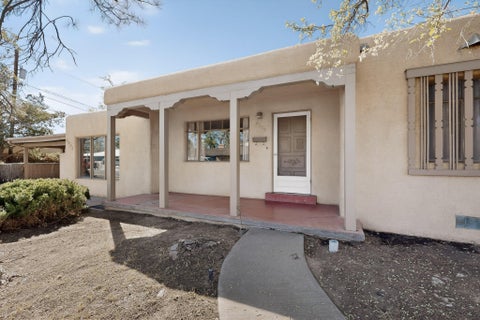 Homes For Sale - 4802 Constitution Avenue<br/> Albuquerque, NM 87110
