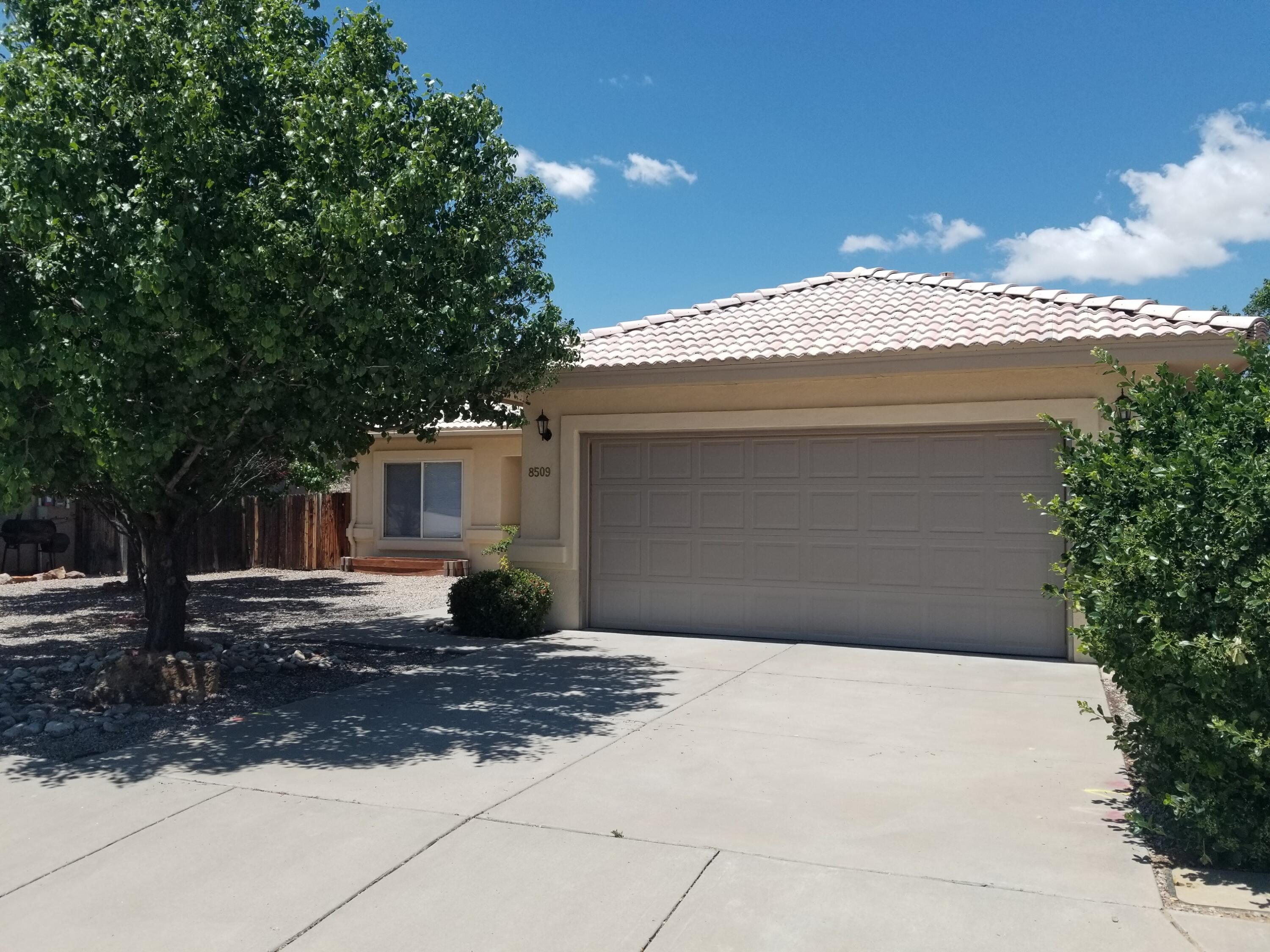 8509 Rancho Mirage Drive, Albuquerque, New Mexico image 1