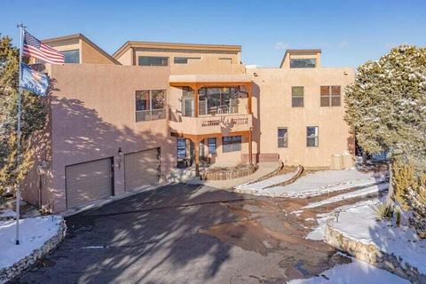 Photo of 27 PASEO DE PAZ, Tijeras, NM 87059 (MLS # 1086915)