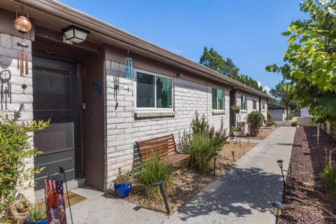 Townhouse For Sale - 3600 Eubank Boulevard #UNIT 9C<br/> Albuquerque, NM 87111