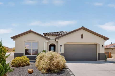 Photo of 3307 Icarian Court NE, Rio Rancho, NM 87144 (MLS # 1109114)